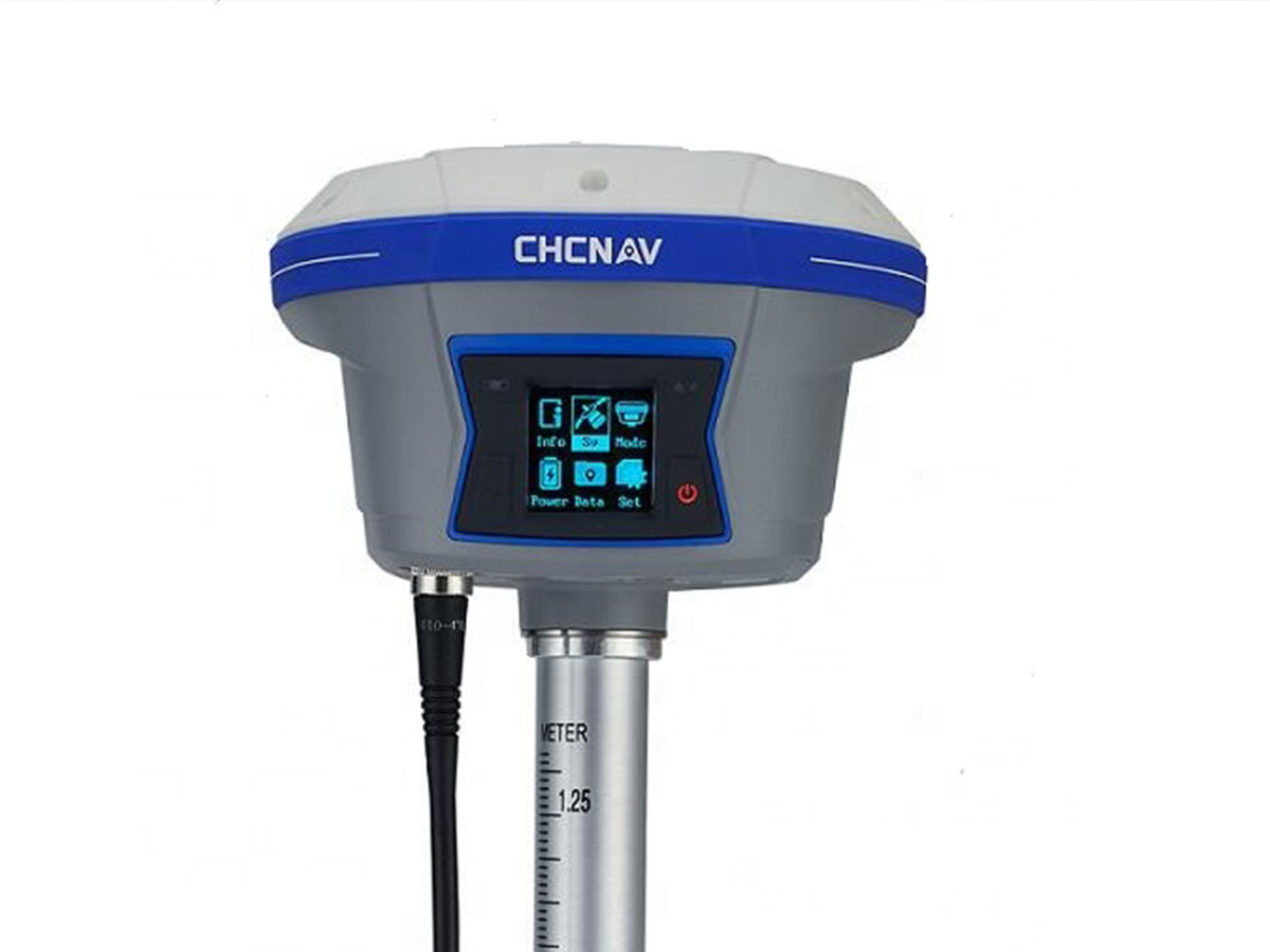 CHC i90 İmu Gps GNSS Alıcısı